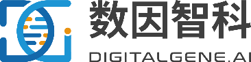 上海数因信科智能科技有限公司 Logo